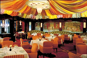 Ресторан "Le Cirque"